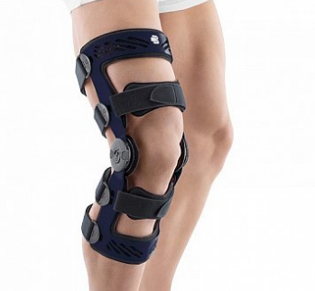 Ортез на коленный сустав средней фиксации 