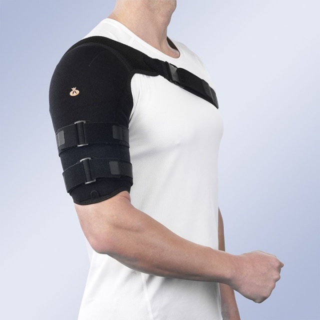 Ортез на плечевой сустав и руку фиксирующий