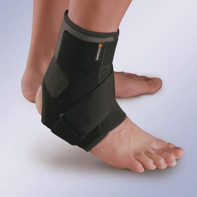 Ортопедические ортезы для ног
