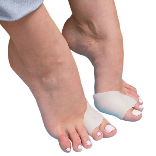 Ортопедические товары для пальцев ног 