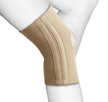 Коленный бандаж для фиксации коленного сустава